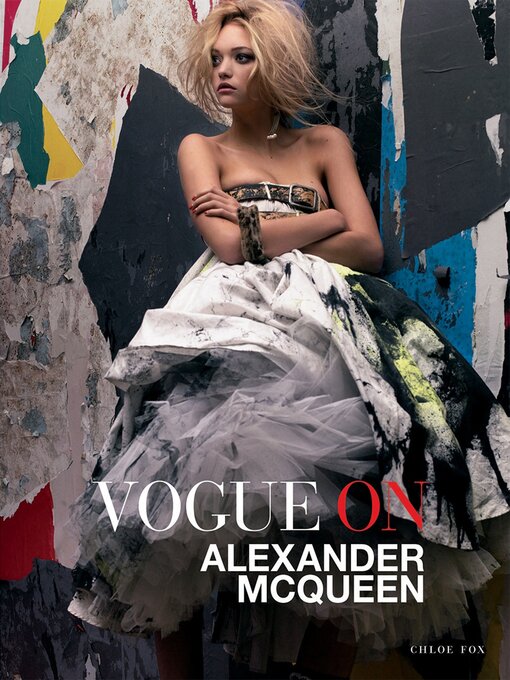Title details for Vogue on by Chloe Fox - Available